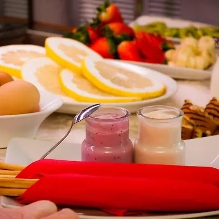 Hotel Hotel Centrale Trieste