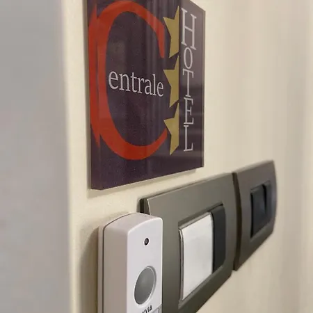 Hotel Centrale Hotell Trieste