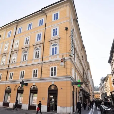 Hotel Hotel Centrale Trieste