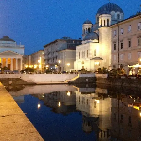 Hotel Centrale 3* Trieste