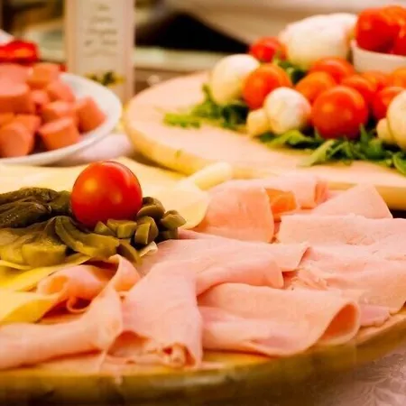 Hotel Hotel Centrale Trieste