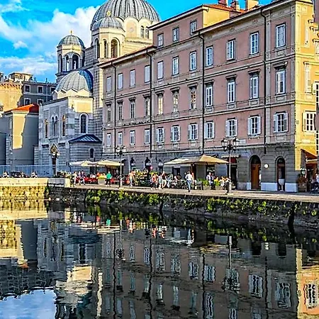Hotel Centrale Hotel Trieste