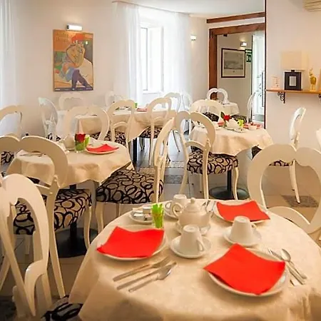 Hotell Hotel Centrale Trieste