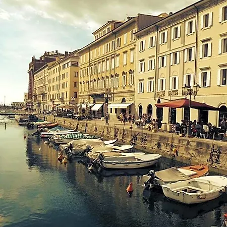 Hotel Centrale Trieste