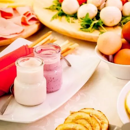 Hotel Centrale Triest