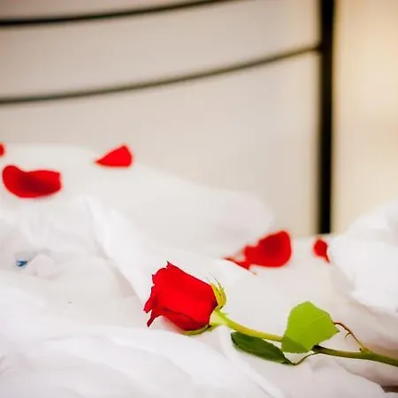 Hotell Hotel Centrale Trieste