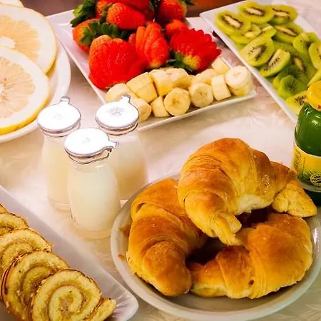 Hotell Hotel Centrale 3*
