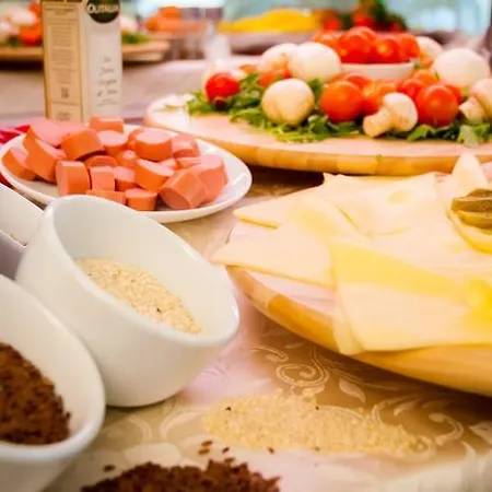 Hotel Centrale 3* Triest