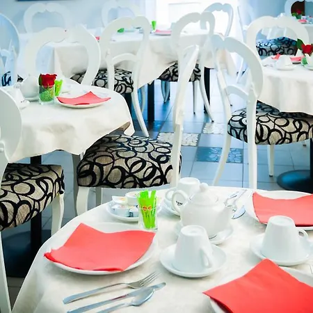 Hotel Centrale 3*
