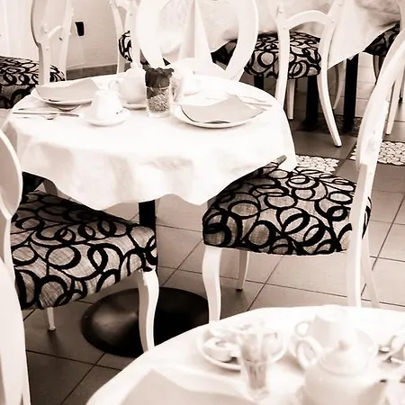 Hotel Centrale Hotell Trieste