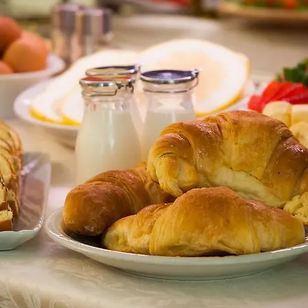 Hotel Centrale Hotell Trieste