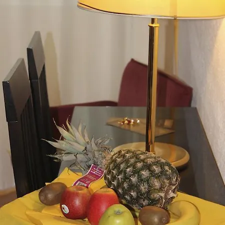 Hotell Hotel Centrale Trieste