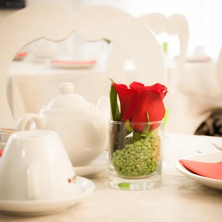 Hotel Centrale Hotell Trieste