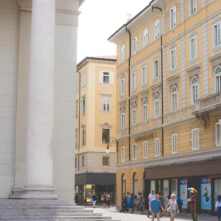 Hotel Centrale Hotel Trieste