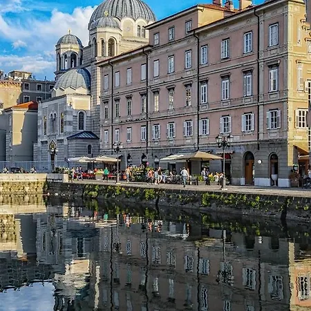 Hotel Centrale Hotel Triest