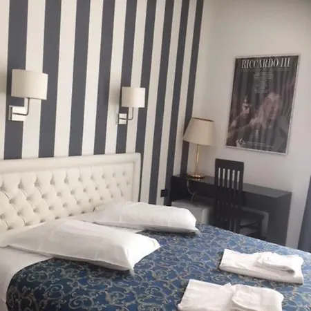 Hotel Centrale Hotel Trieste