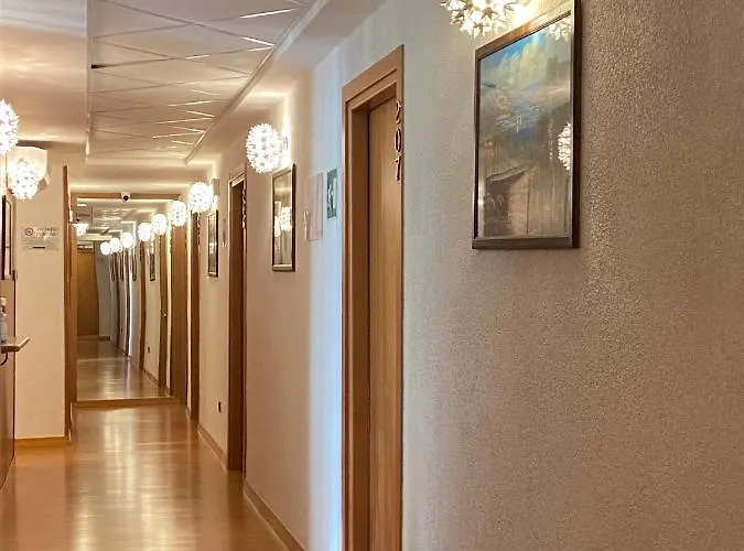 Ξενοδοχείο Hotel Centrale