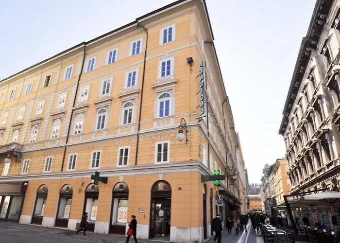 Hotel Hotel Centrale Trieste