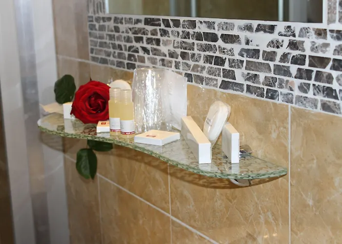 מלון Hotel Centrale 3*