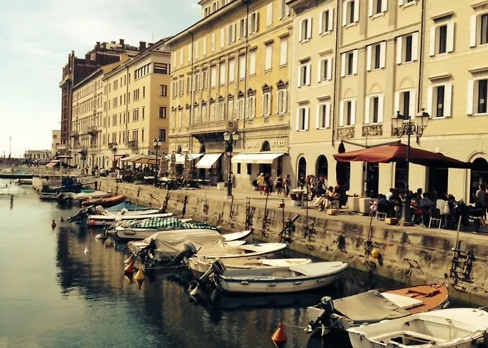 Hotel Centrale Hotel Trieste