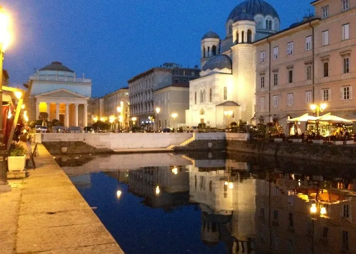 Hotel Centrale 3* Trieste