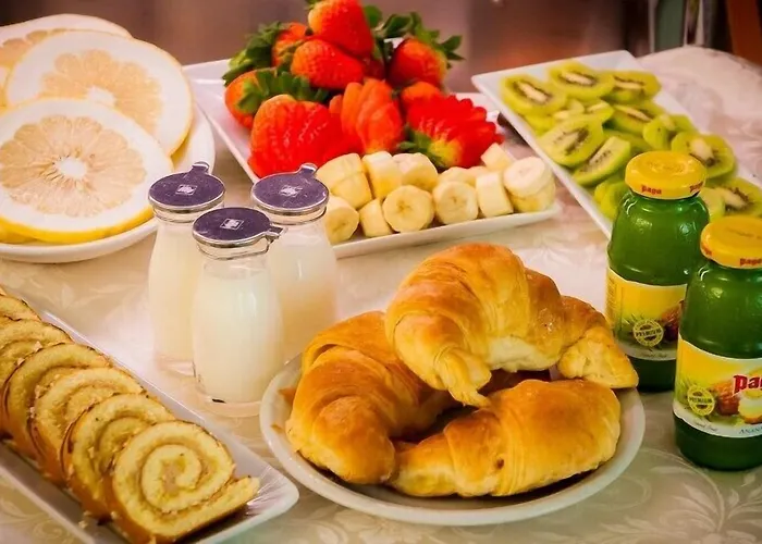 Hotel Centrale Hotel 3*