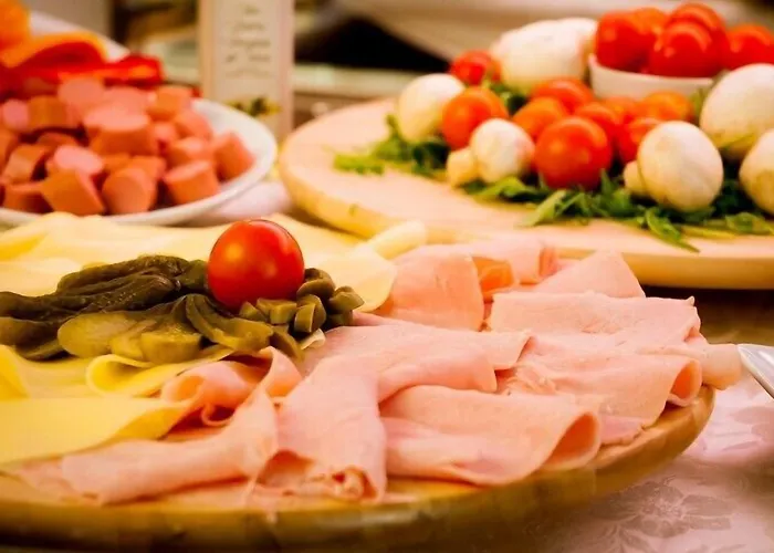 Hotel Hotel Centrale Trieste