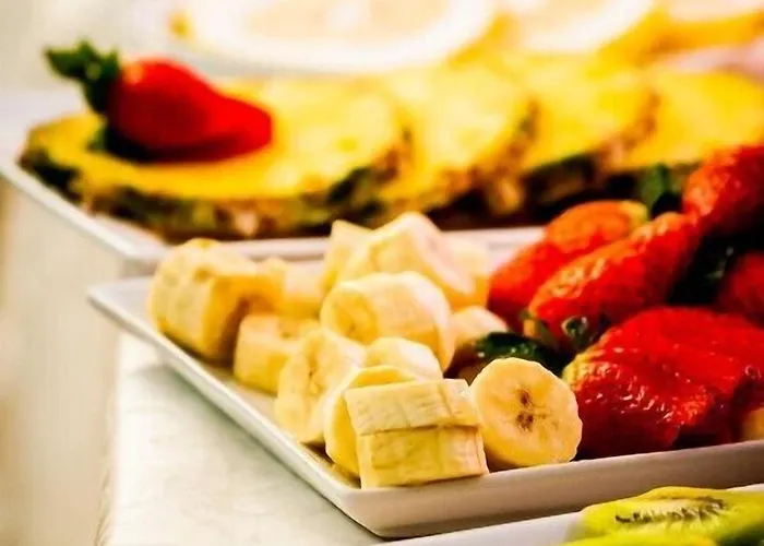 Hotel Centrale מלון