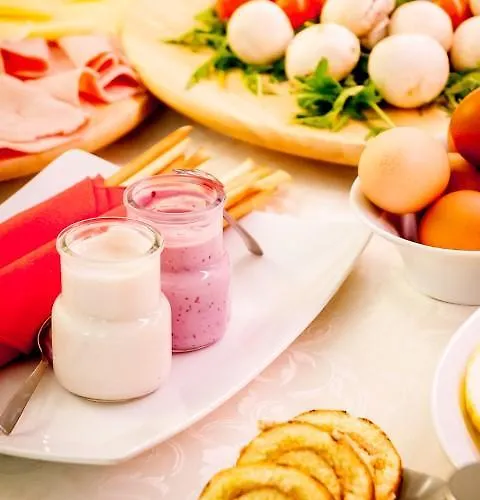 Hotel Centrale Trieste