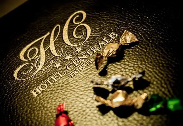 Hotel Hotel Centrale Trieste