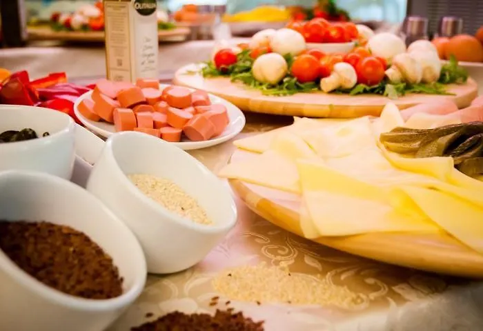 Hotel Centrale 3* Trieste