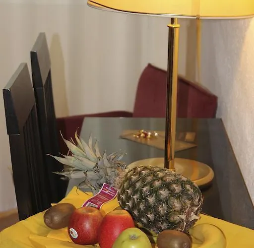 מלון Hotel Centrale טריאסטה