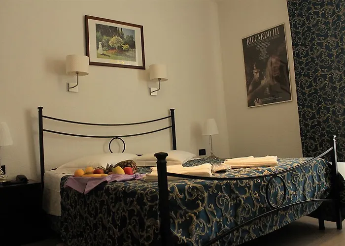 Hotel Centrale Trieste