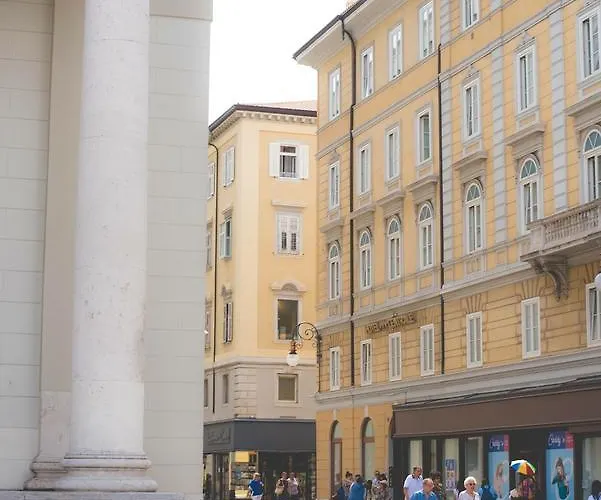Hotel Centrale Hotel Trieste