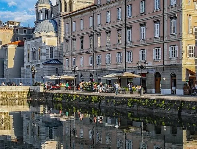 Hotel Centrale Ξενοδοχείο Τεργέστη
