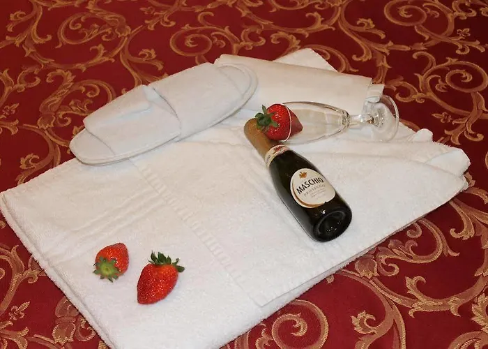 מלון Hotel Centrale טריאסטה