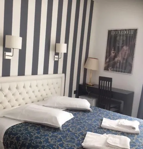 Hotel Centrale Hotel Trieste